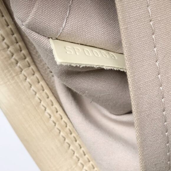 Louis Vuitton Speedy 30 Epi Leather Boston Bag Double Handle Satchel Purse Ivory - Picture 8 of 16